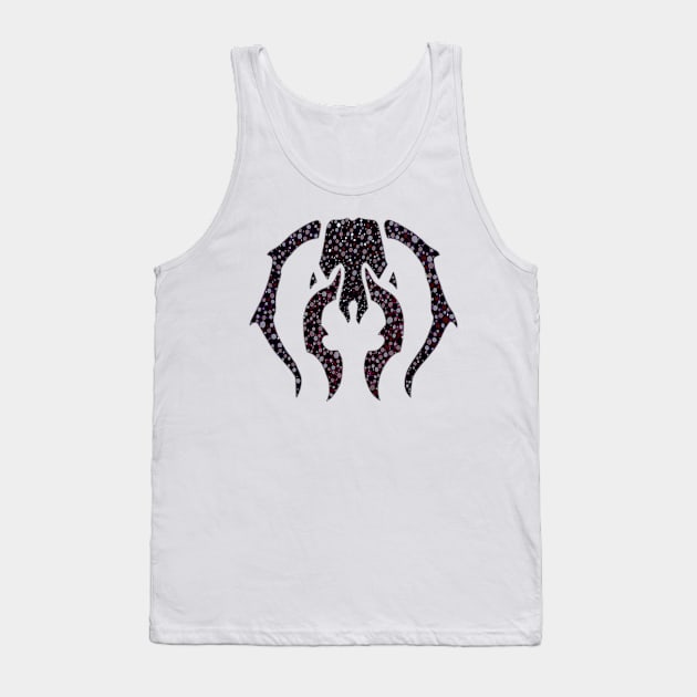 Golgari Swarm Tank Top by CallumHoare